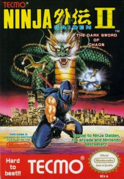 Ninja Gaiden II